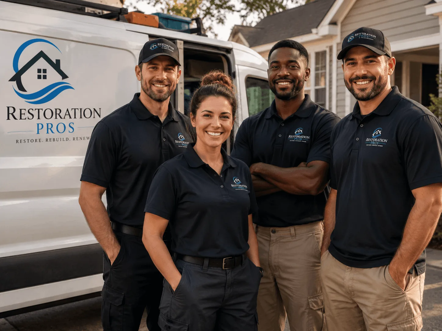 Professional Flood Damage Restoration Services in Jbsa Randolph, TX